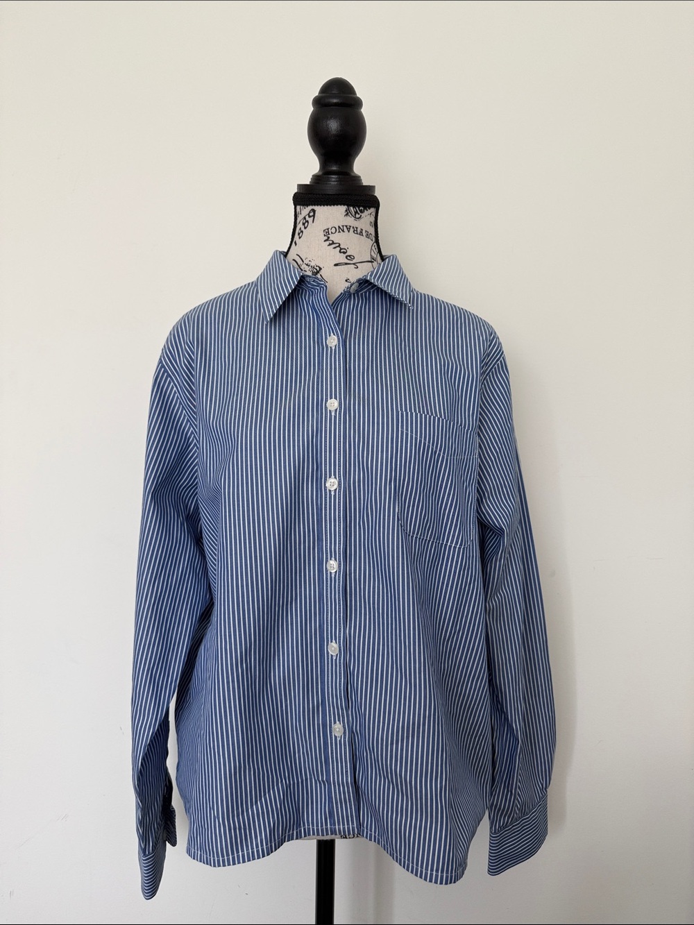 L.L. Bean Women’s 100% Cotton Button Down - Size L